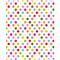 JAM Paper Pattern Pop Dots Design Tissue Paper, 12ct.